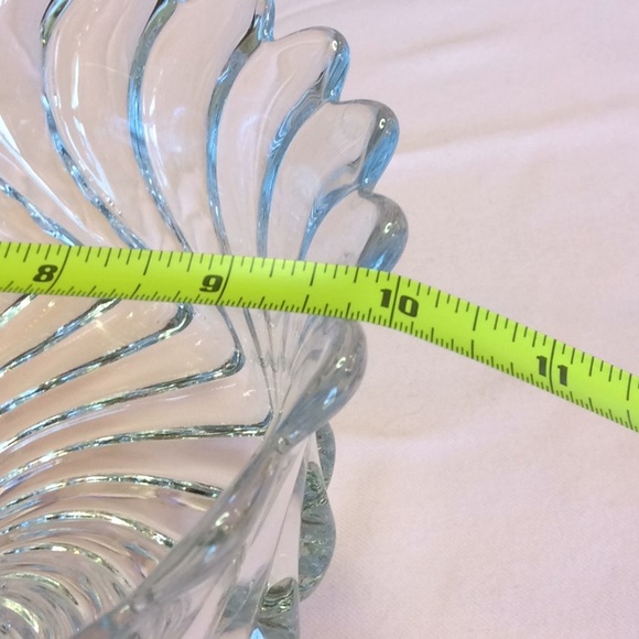 FINAL SALE PRICE Beautiful Patterned Compote - Picture 5 of 5